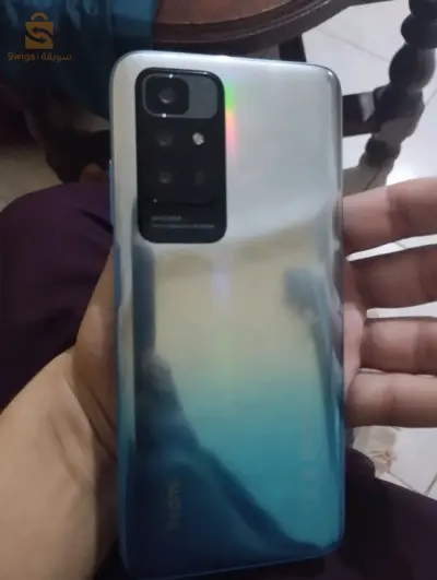 redmi note 11
globale version
ram 6 
rom 128
jdid la boit w chargeur dorigine
num 0791443396