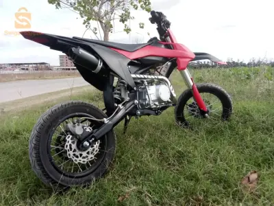 Moto croos