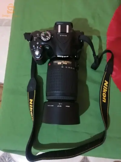 nikon d5200