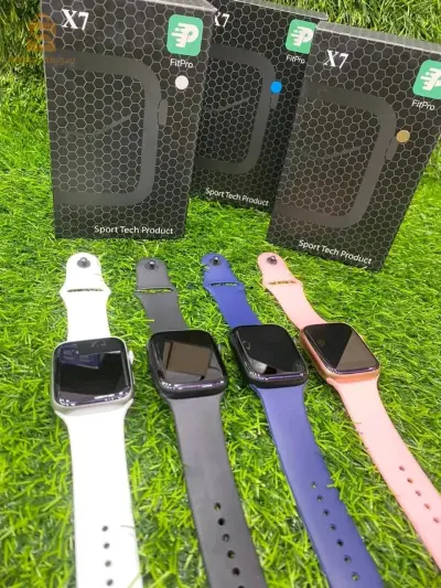 smart watch X7