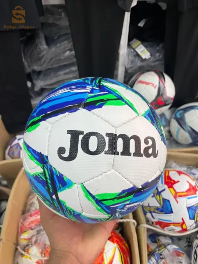 le ballon lotto et joma