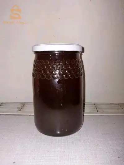 عسل حر طبيعي 100٪ مضمون