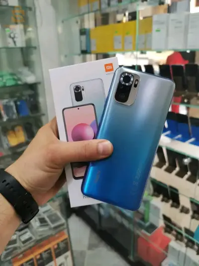 Redmi not 10s