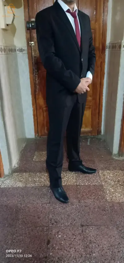 costume homme 4 pièces