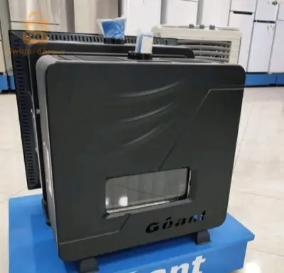 Chauffage a gaz naturel de la marque géant