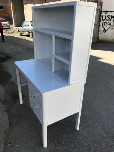 bureau bois hêtre