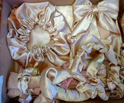 box satin