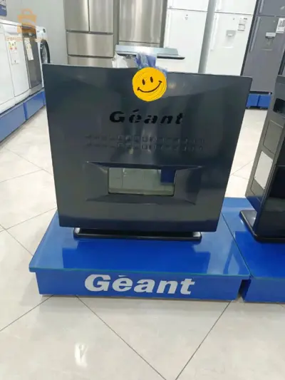 Chauffage a gaz de la marque géant 12KW