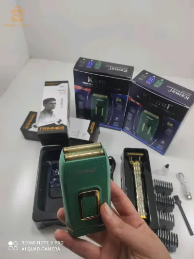 pack kemei