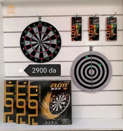 Jeux de fléchette 🇩🇪 🎯