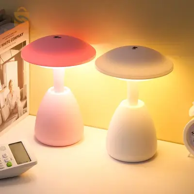 PreviousNext

Veilleuse LED Tactile Sans Fil à Intensité Réglable avec Chargeur USB