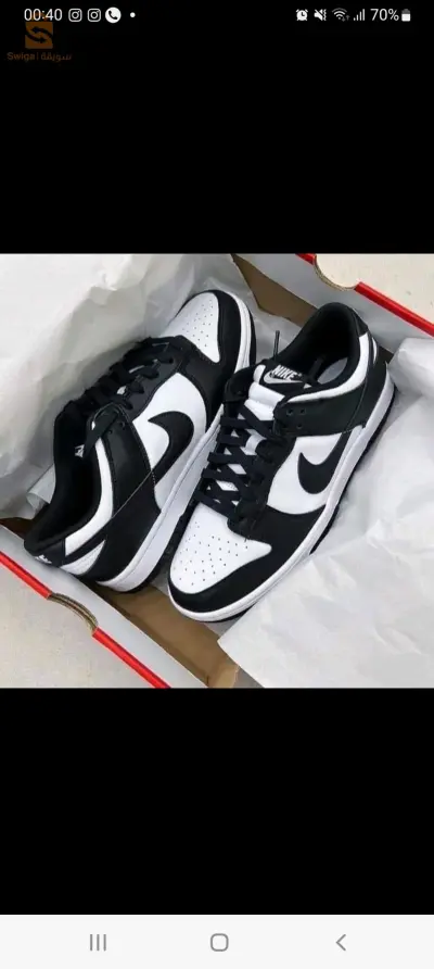 نايك باندا