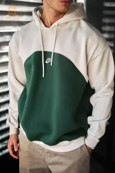 hoodie oversized high quality 100% cotton
