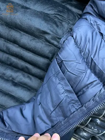 gilet doudoune