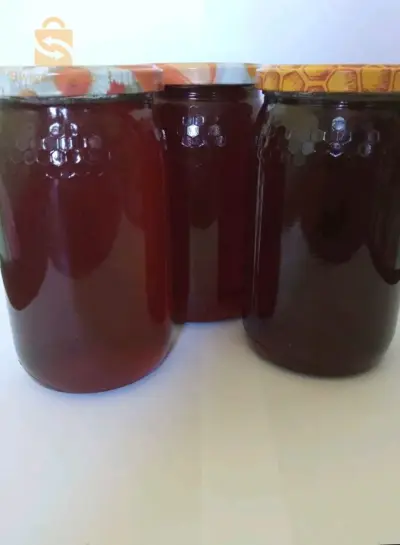 عسل حر طبيعي 100٪ مضمون