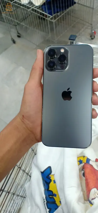 Iphone 13 pro Max double piste 🔥