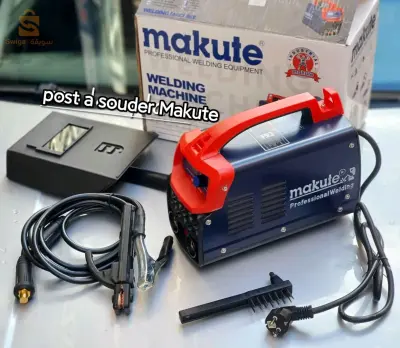 Post à souder MAKUTE 250 ampir Original