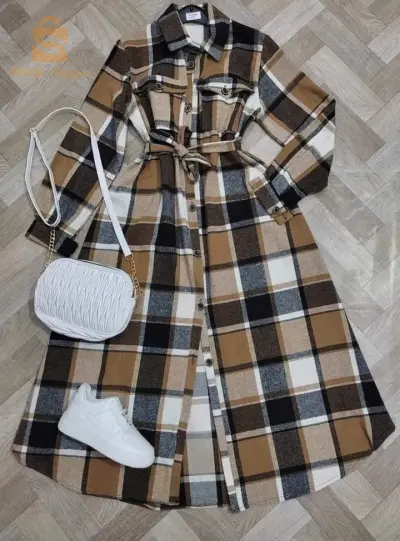 robe chemise