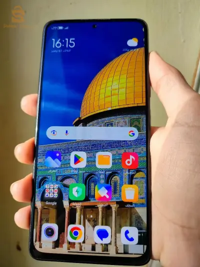 Redmi note 10 pro