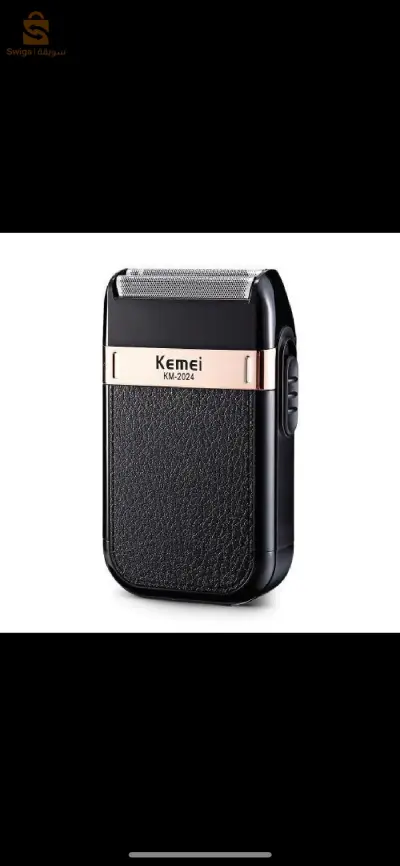 Rasoir kemei 1 ere choix KM-2024