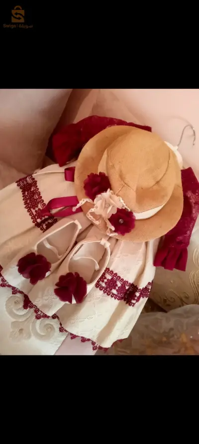 robes bébé