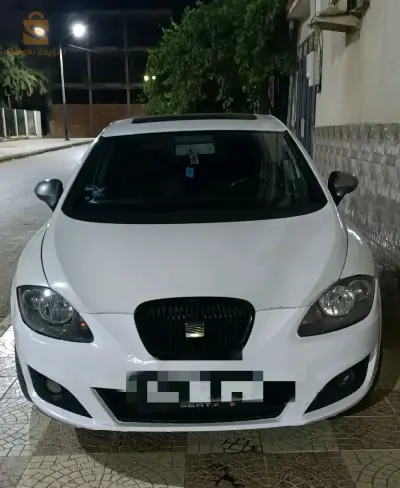 seat Leon FR 2011