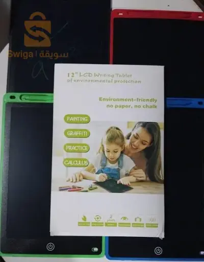 Lcd writing tablet 12inchs