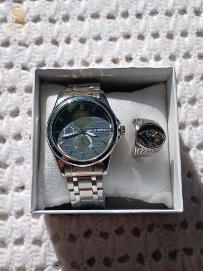 montre pour homme