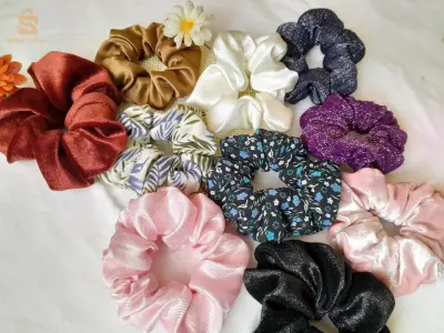 scrunchies