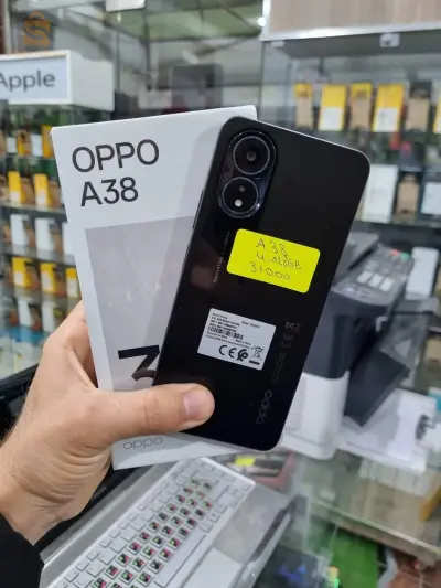 Oppo A38