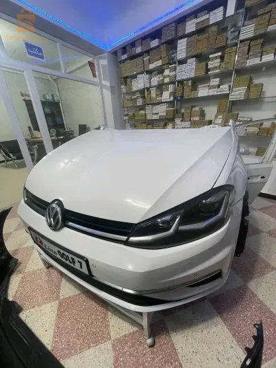 masque avant golf 7 lacara 2019