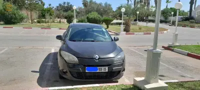 megane 3 1.9 130 2009
