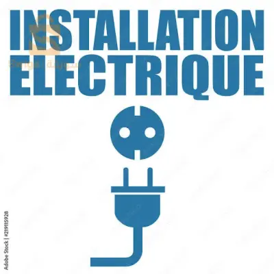 Installation réparation électricité générale
