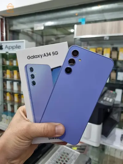 Galaxy A34 5G