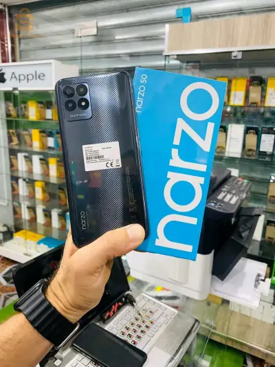 Narzo 50