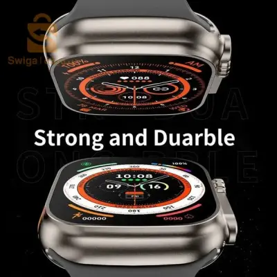 ساعة ذكية مقاومة للماء Smart Watch X8+ ultra - Étanche Original