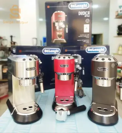cafetière delonghi DEDICA