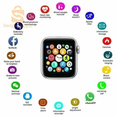 Smart Watch T8s