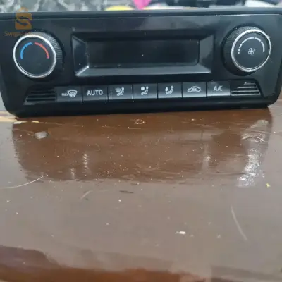 commande climatisation fabia 3