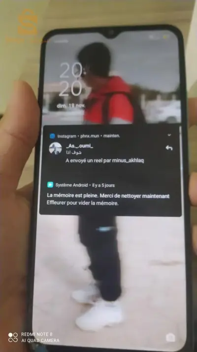 Oppo a15 للبيع او لتبديل بأيفون 7+او 8 و نكملك