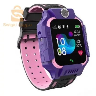 ساعة الاطفال الذكية Smartwatch 2030 Kids C002 🔥