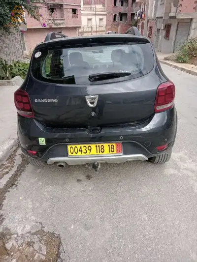 ستيبواي 2018 إيسونس+سيرغاز  1.6 صبيغة 0
ماشية 86 ألف. جيجل 0666333818