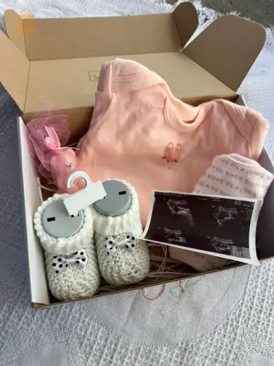 bix announcement de grossesse 😍🤰🏻👣