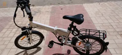 دراجة كهربائية_ebike