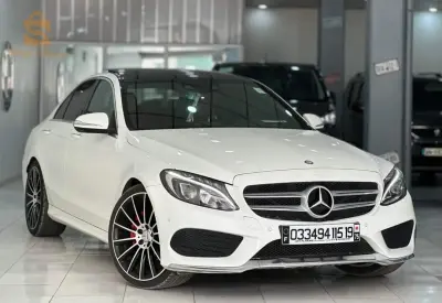 Mercedes c250d AM
