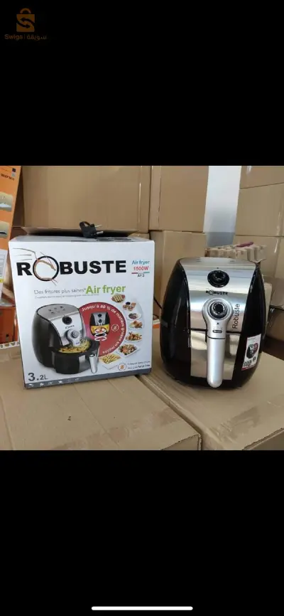 Friteuse robuste sans huile 3.2L