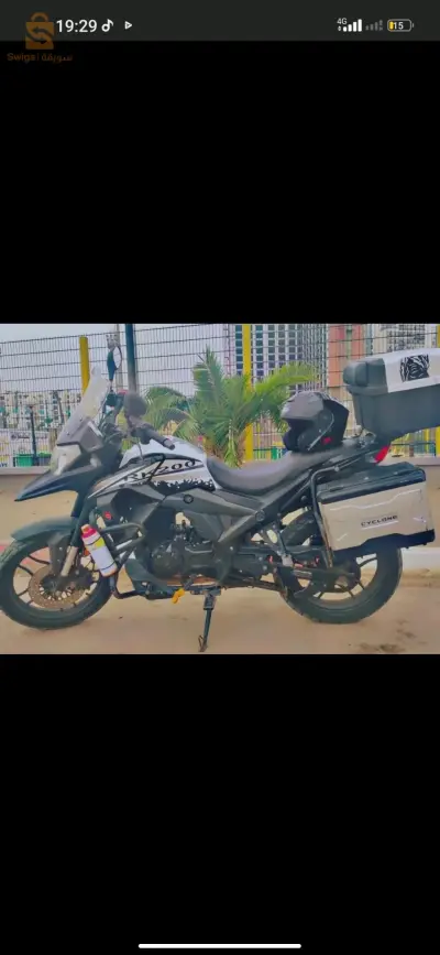 Moto Rk200