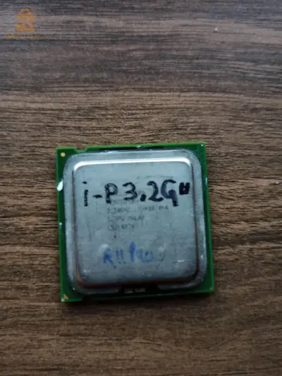 processor i platinum 3.2 GHz