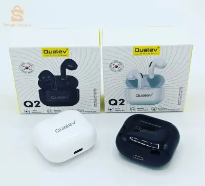 سماعات بلوتوث Qualev Q2 الاصلية