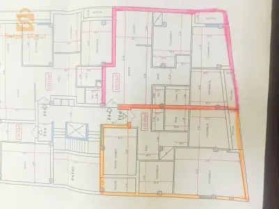 ابارتومون F4بزااف شابة على البولفار Alger Plag 😍سومة لووووز 2فاصاد +